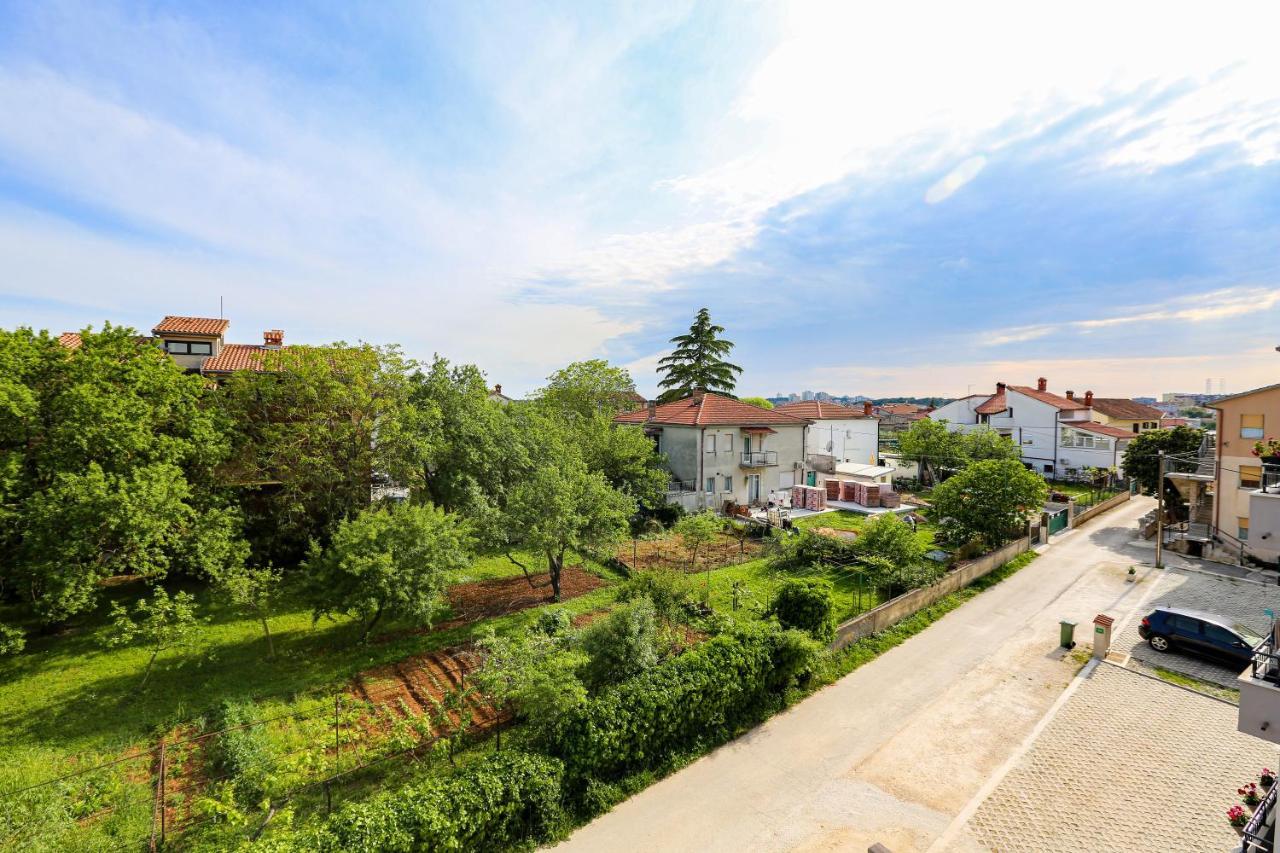 Apartman M&A Apartment Pula Bagian luar foto